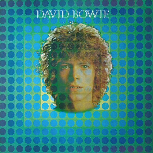 David Bowie "David Bowie AKA Space Oddity" LP (Remastered 180g)