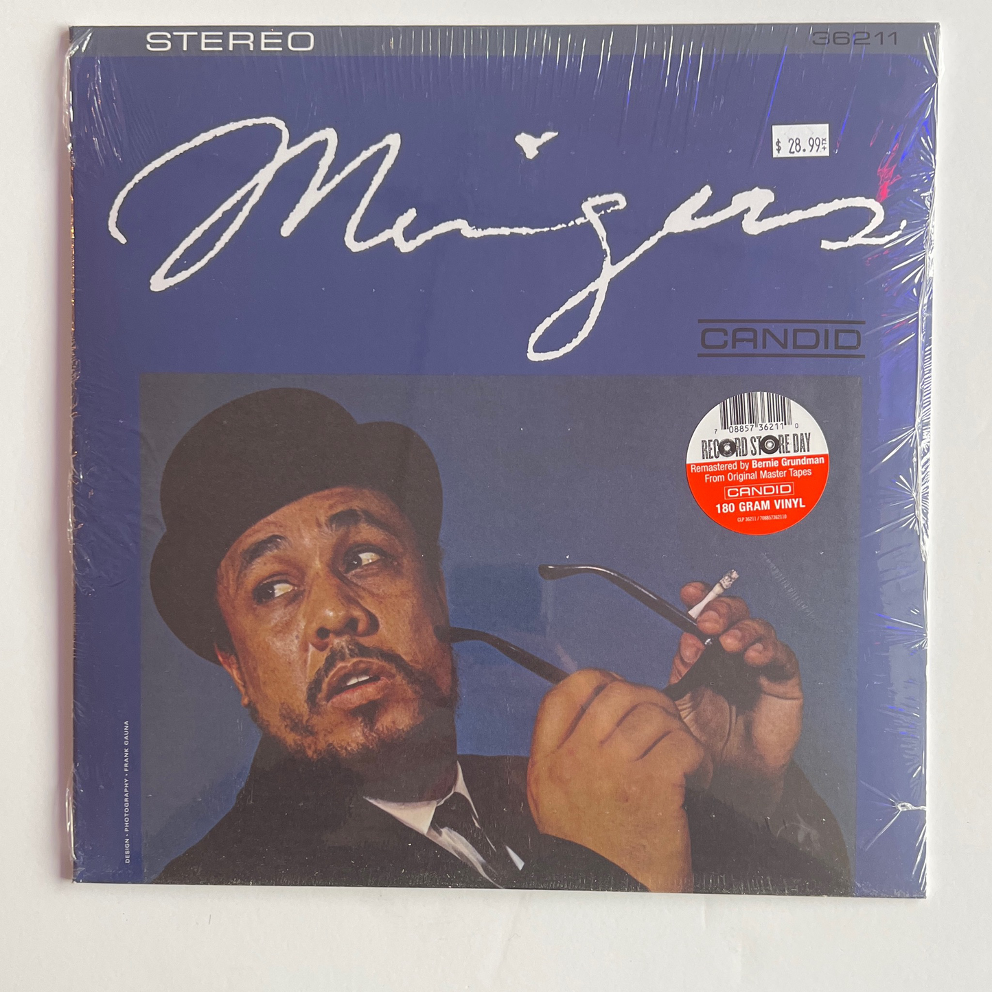 Charles Mingus "Mingus" LP
