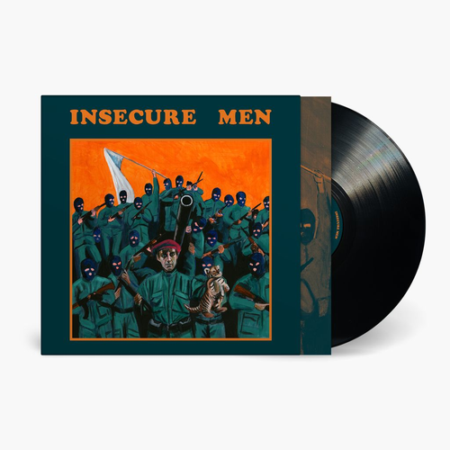 Insecure Men "A Man for All Seasons" LP