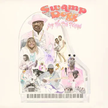 Swamp Dogg "Gets His Pool Painted" LP (RSD 2026)