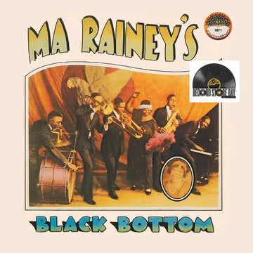 Ma Rainey's "Black Bottom" LP (RSD 2026)