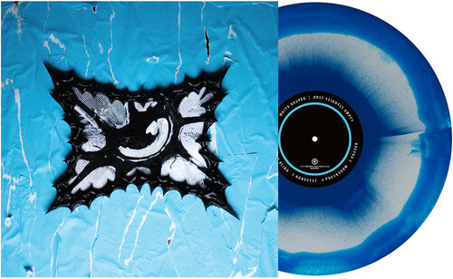 White Reaper "Only Slightly Empty" LP (White / Blue Vinyl)