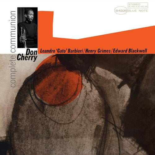 Don Cherry "Complete Communion" LP (Blue Note Tone Poet Series)
