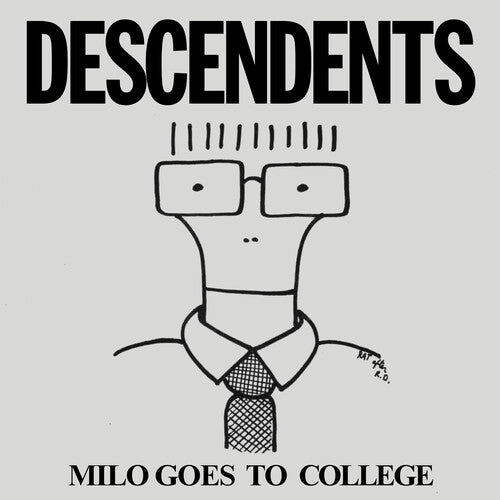 Descendents "Milo Goes To College" LP (Grey Matter Vinyl)