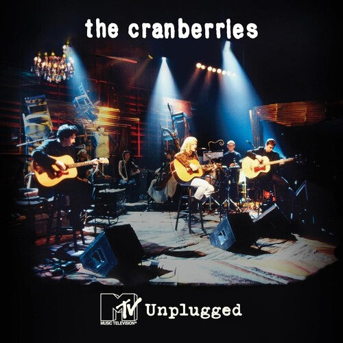 The Cranberries "Mtv Unplugged" LP (2025 Reissue)