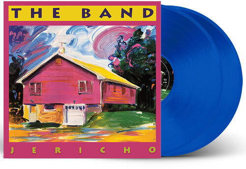 The Band “Jericho" LP (RSDBF 2025)