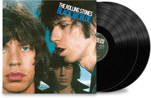 The Rolling Stones "Black and Blue" LP (2xLP Deluxe Version)