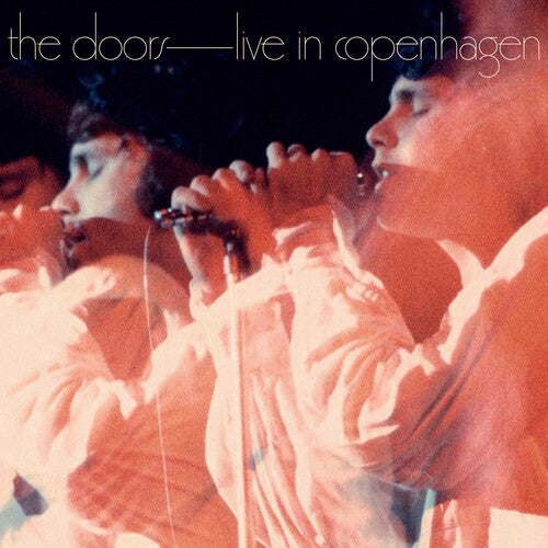 The Doors "Live in Copenhagen, 1968" LP (RSDBF 2025)