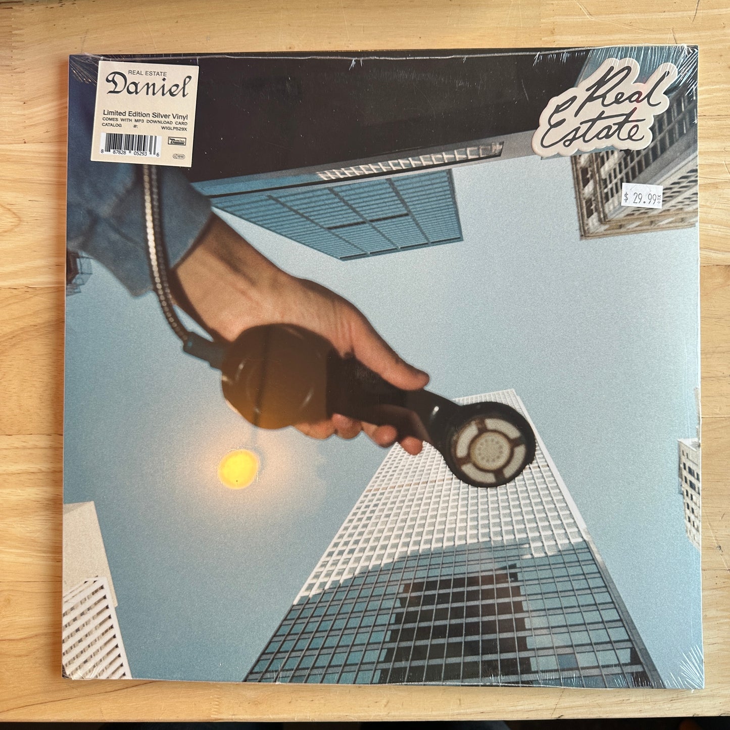 Real Estate "Daniel" LP