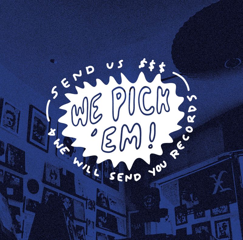 We Pick 'Em