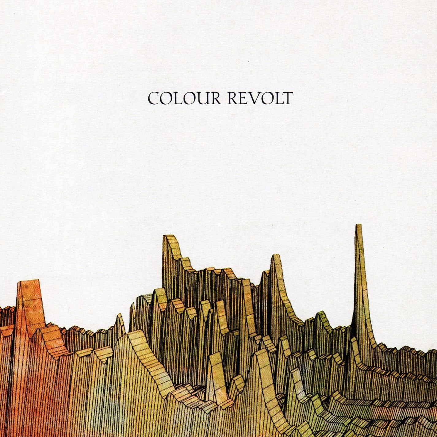 Colour Revolt EP