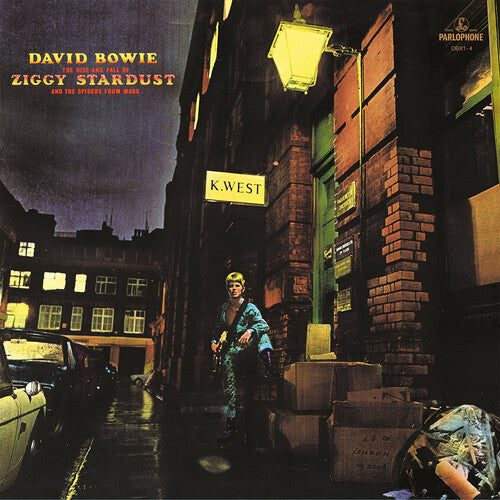 David Bowie "The Rise and Fall of Ziggy Stardust" LP (Remastered 180g)