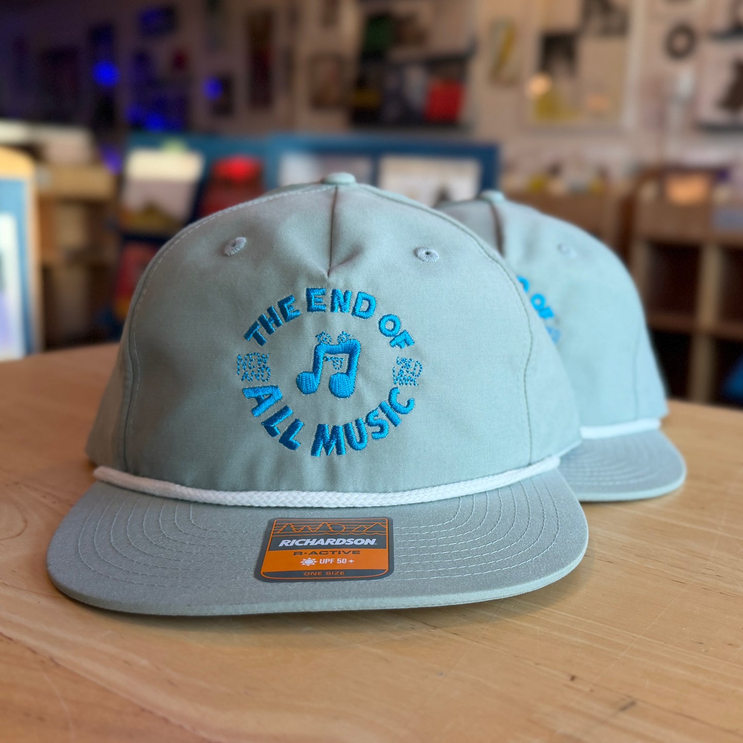 EoAM Rope Hat