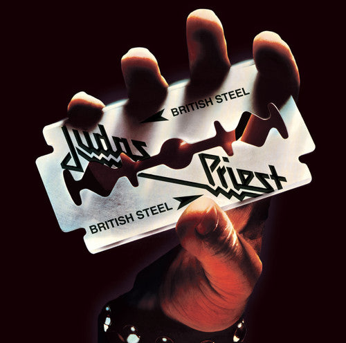 Judas Priest LP British Steel