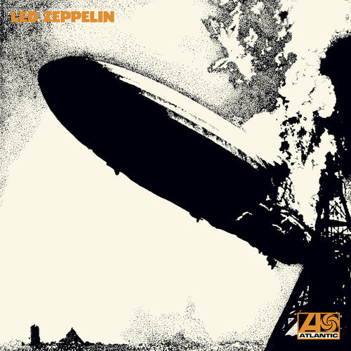 Led Zeppelin 1 LP (180g Reissue)