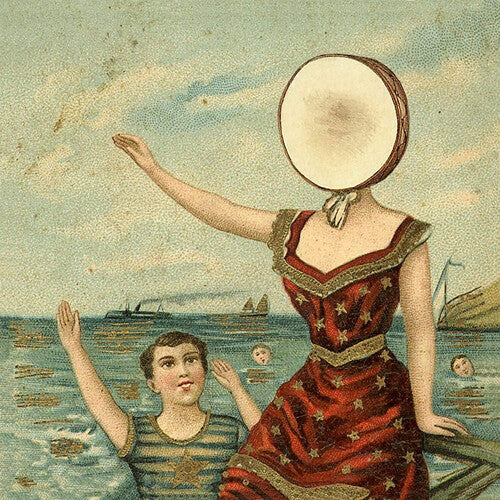 Neutral Milk Hotel "In the Aeroplane..." LP