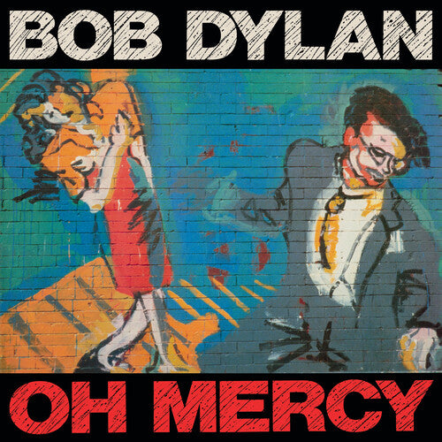 Bob Dylan “Oh Mercy" LP (2026 Reissue)