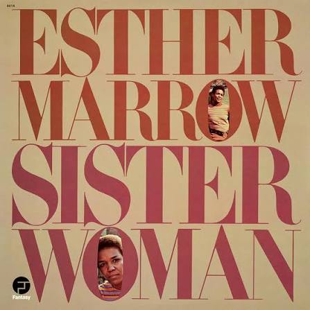 Esther Marrow "Sister Woman" LP (RSD June Drop 2022)