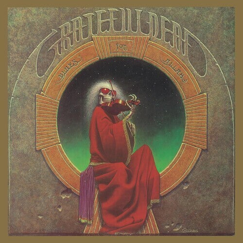 Grateful Dead "Blues for Allah" LP (180g Remastered Reissue)