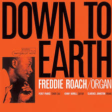 Freddie Roach "Down to Earth" LP (Blue Note Classic Vinyl Series)