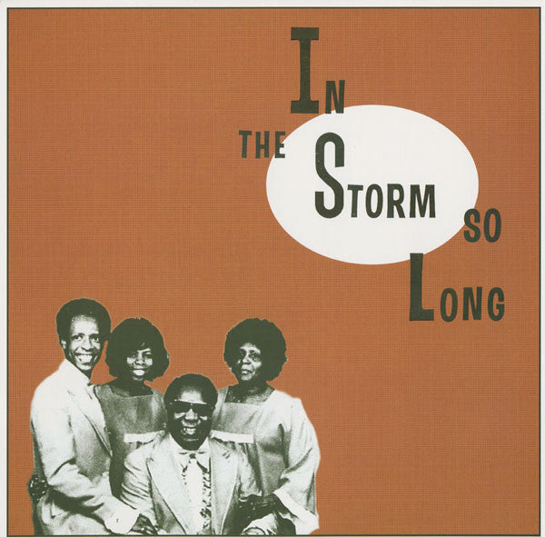"In the Storm So Long" LP