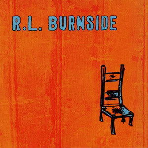 RL Burnside "Wish I was in Heaven" LP