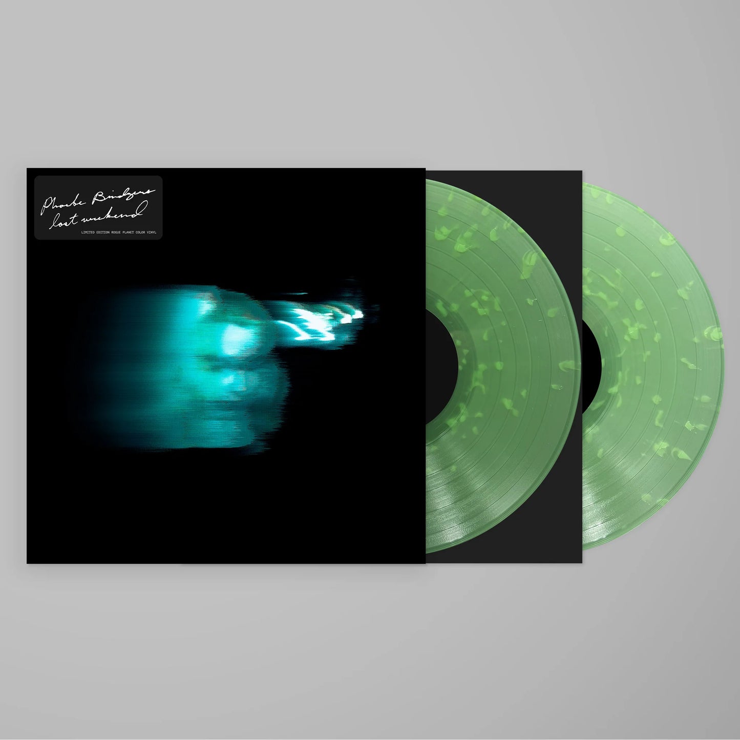 Phoebe Bridgers “Lost Weekend” LP (IEX Rogue Planet)