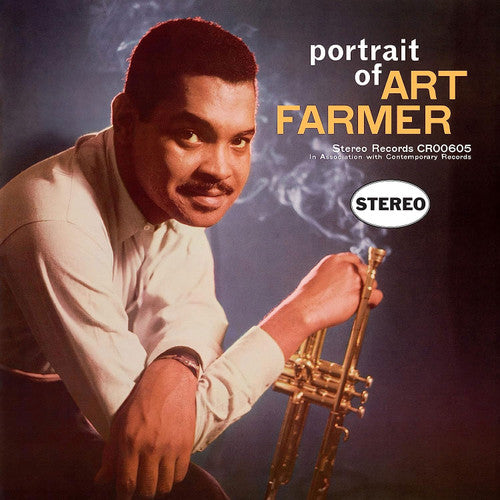Art Farmer "Portrait of Art Farmer" LP (Craft Reissue)