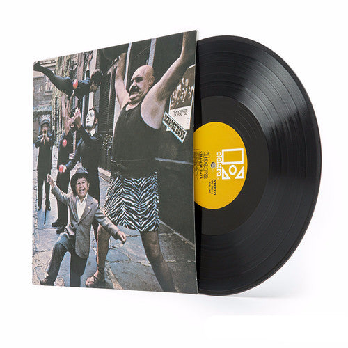 The Doors "Strange Days" LP