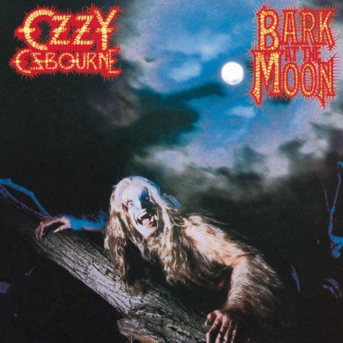 Ozzy Osbourne "Bark At The Moon" LP (40th Anniversary Edition)