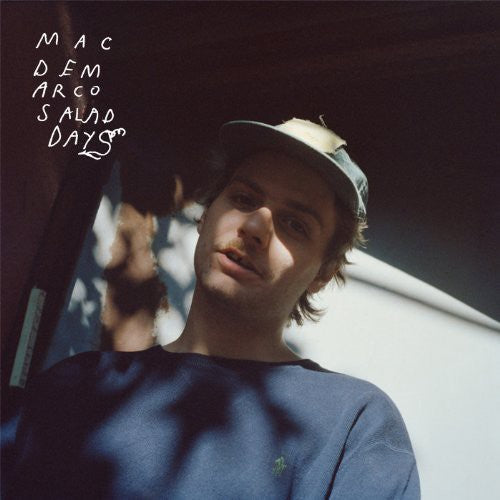 Mac DeMarco "Salad Days" LP