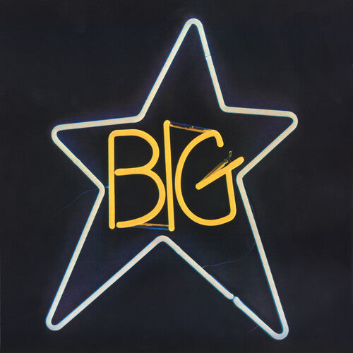 Big Star "#1 Record" LP (Craft reissue)