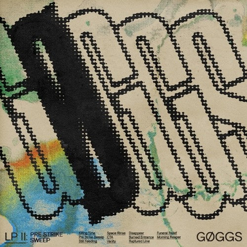 Goggs "Pre Strike Sweep" LP