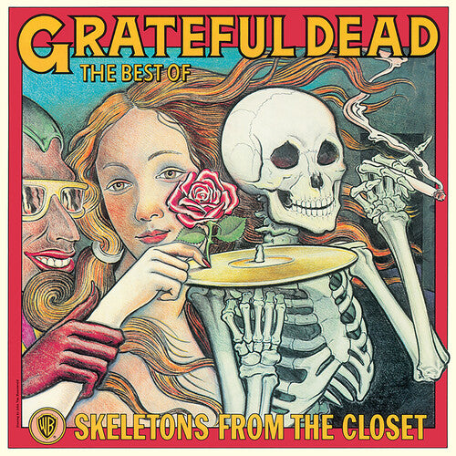 Grateful Dead "Skeletons From The Closet: The Best Of The Grateful Dead" LP