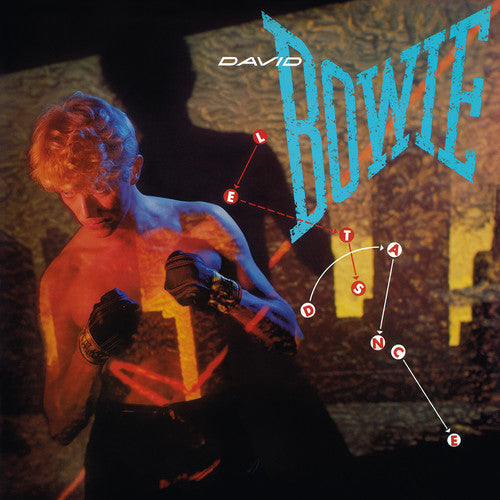 David Bowie "Let's Dance" LP (Remastered 180g)