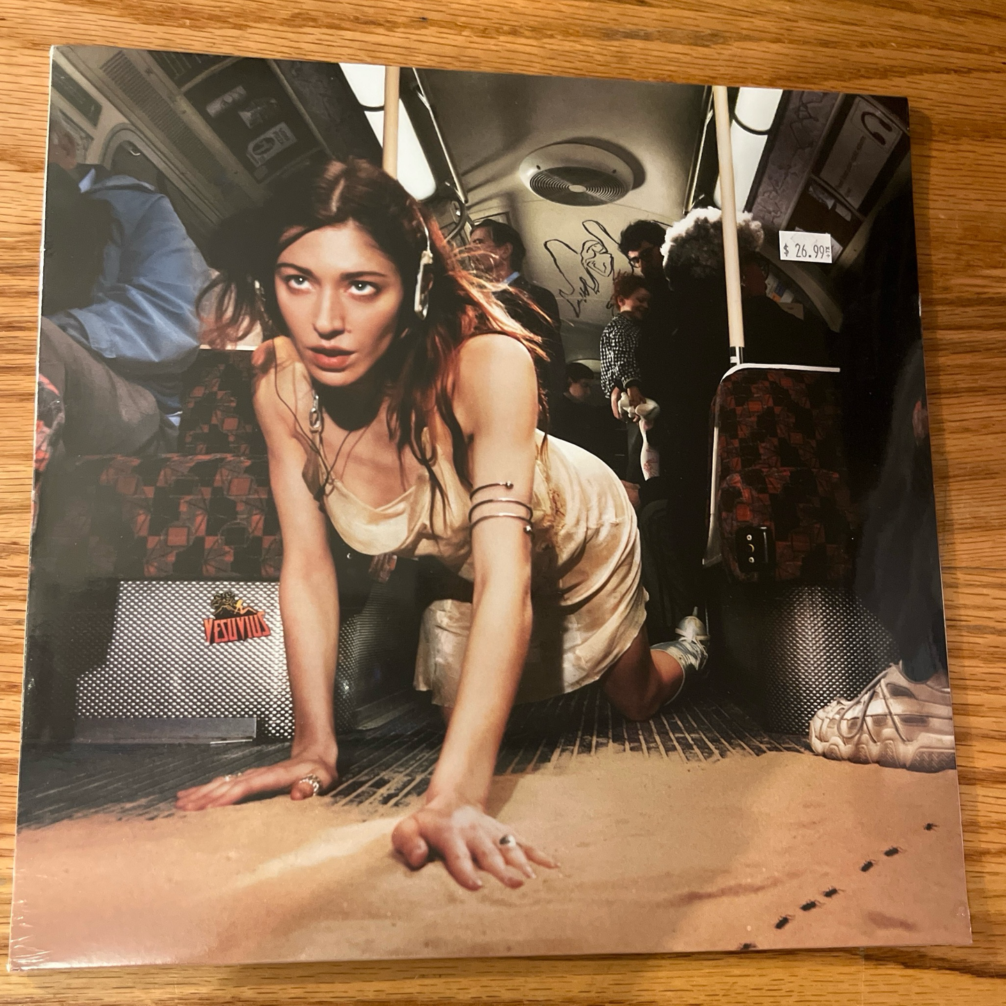 Caroline Polachek “Desire, I Want To Turn Into You”