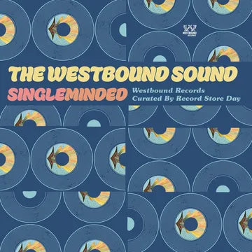 Various Artists "Westbound Sound Singleminded" LP (RSD 2026)