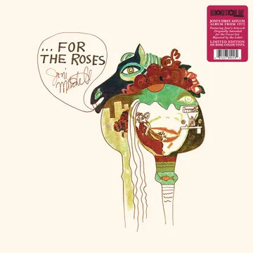 Joni Mitchell "For The Roses" LP (RSD 2026)