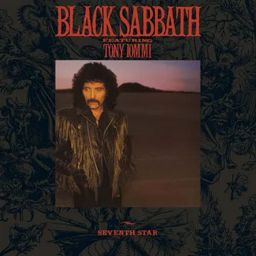 Black Sabbath “Seventh Star” LP (RSD 2026)