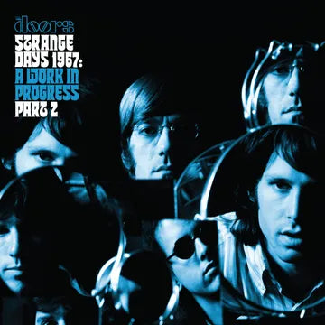 The Doors "Strange Days 1967: WIP Part 2" LP (RSD 2026)