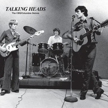Talking Heads "The CBS/Columbia Demos" LP (RSD 2026)