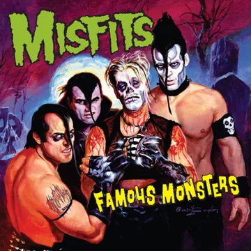 Misfits "Famous Monsters" LP (RSD 2026)
