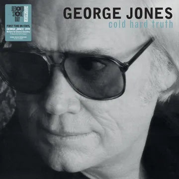 George Jones “Cold Hard Truth” LP (RSD 2026)