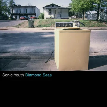 Sonic Youth “Diamond Seas” LP (RSD 2026)