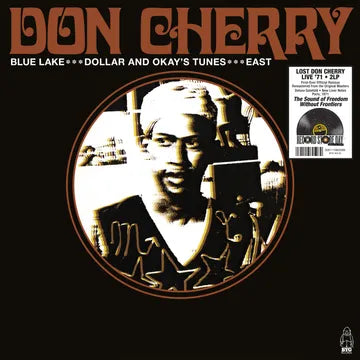 Don Cherry "Blue Lake" LP (RSD 2026)