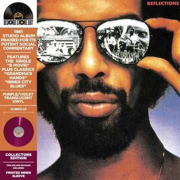 Gil Scott Heron "Reflections" LP (RSD 2026)