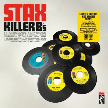 Various Artists “STAX Killer B’s” LP (RSD 2026)
