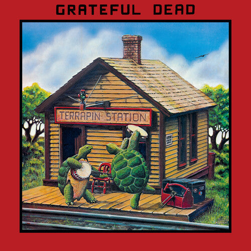 Grateful Dead "Terrapin Station" LP (Remastered Reissue)