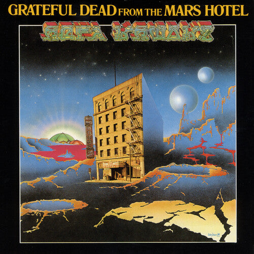 Grateful Dead "From The Mars Hotel" LP (50th Anniversary Remaster)