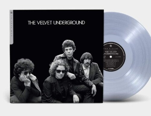 The Velvet Underground "Now Playing" LP (Silver Vinyl)
